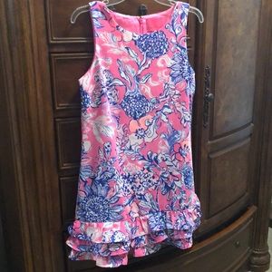 Lilly Pulitzer romper dress